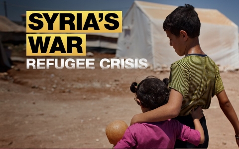 Thumbnail image for Syrian Refugees